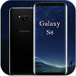 Cover Image of Unduh Galaxy S8 Samsung Keyboard 10001 APK