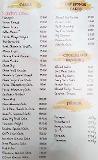 Food Hub menu 3