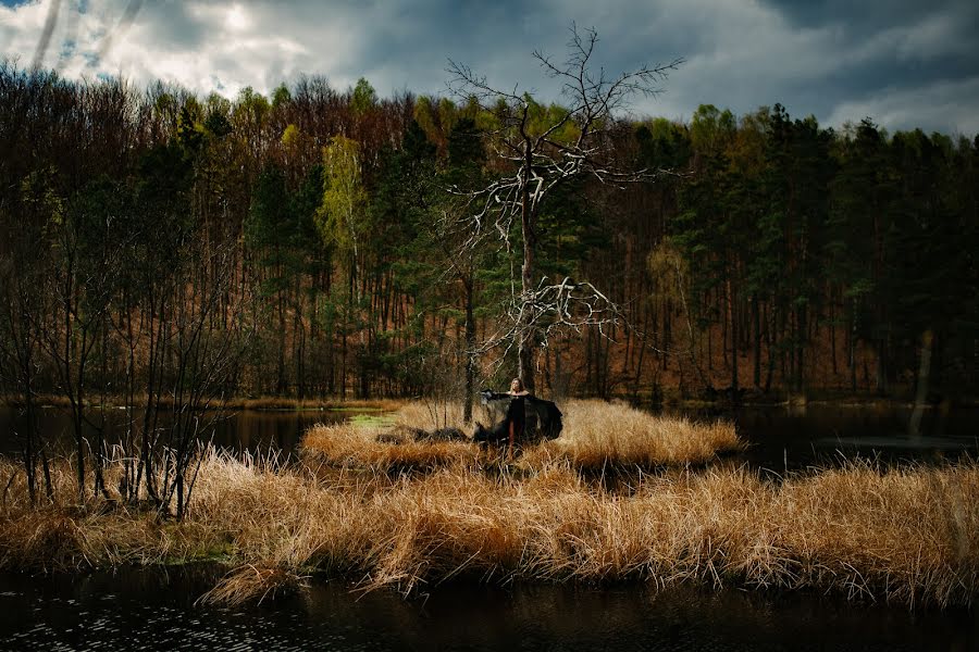 Hochzeitsfotograf Maciek Januszewski (maciekjanuszews). Foto vom 16. März