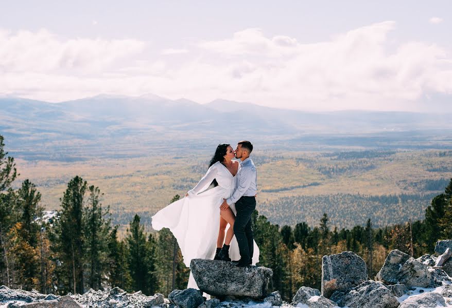 Fotografo di matrimoni Tatyana Koshutina (tatianakoshutina). Foto del 1 novembre 2021