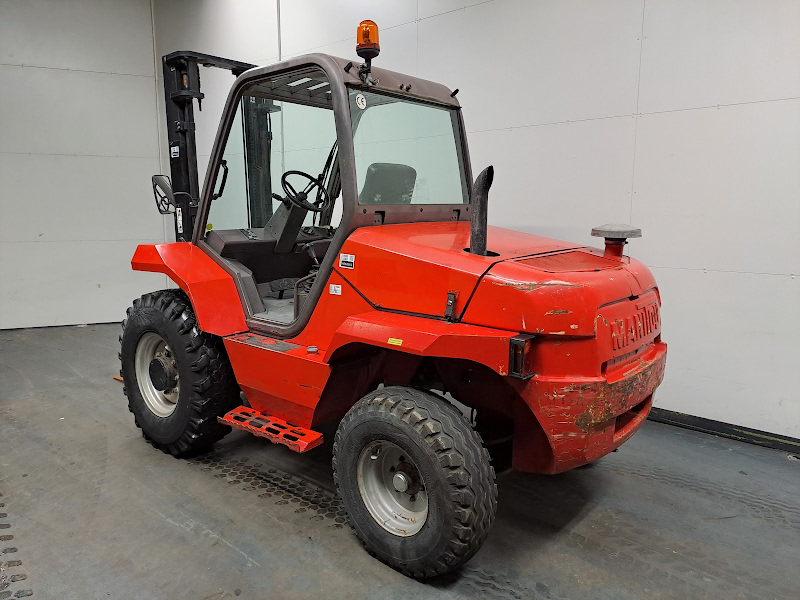 Picture of a MANITOU MC30