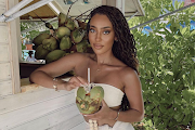 Sarah Langa gives us a glimpse into her Maldives vacation.