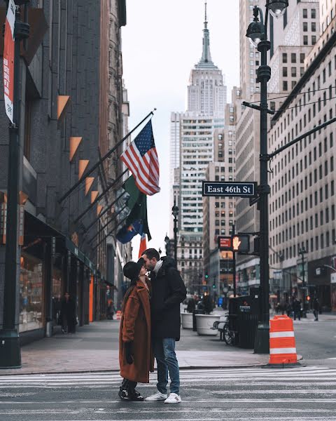 Fotografer pernikahan Vladimir Berger (berger). Foto tanggal 20 Maret 2020