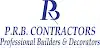 P R B Contractors Logo