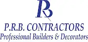 P R B Contractors Logo