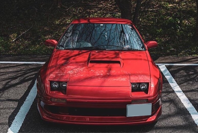 RX-7のtoshiさんが投稿したカスタム事例の投稿画像1枚目