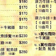 魔力牛牛排館(安中店)