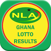 Ghana Lotto Results  Icon