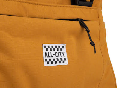 All-City Beatbox Front Rack Bag - Brown alternate image 0