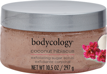 Exfoliante Bodycology Coconut Hibiscus x 297 ml  