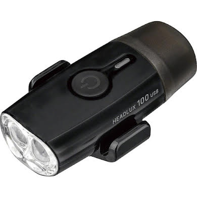 Topeak HeadLux 100 Headlight - USB Rechargable