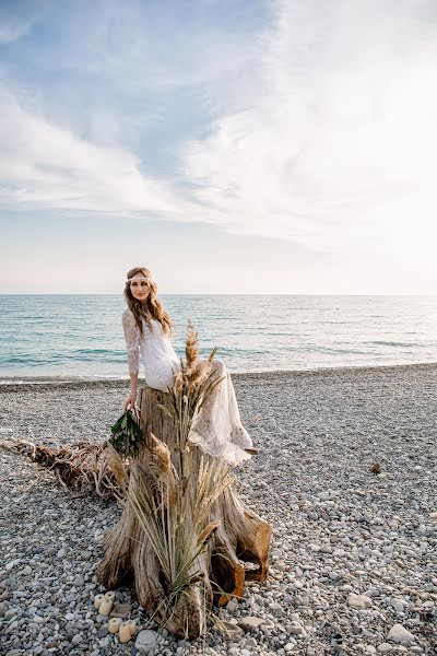 Fotografo di matrimoni Yuliya Dubovickaya (dubov1987). Foto del 1 settembre 2021