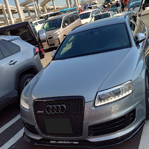 RS6 アバント C6