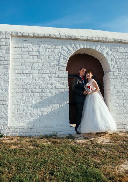 Fotografo di matrimoni Ayrat Gaynutdinov (iartguy). Foto del 11 ottobre 2015