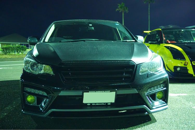Nボックスのミラーレス一眼・ナイトオフ・一ツ葉パーキング・夜撮影に関するカスタム事例の投稿画像2枚目
