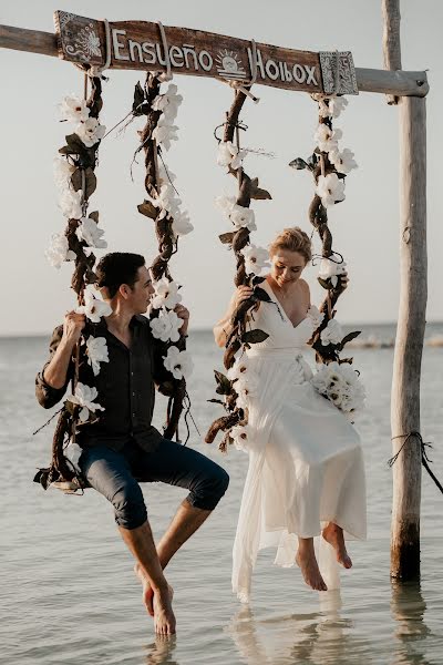 Fotógrafo de casamento Manuel Aldana (manuelaldana). Foto de 13 de maio 2019