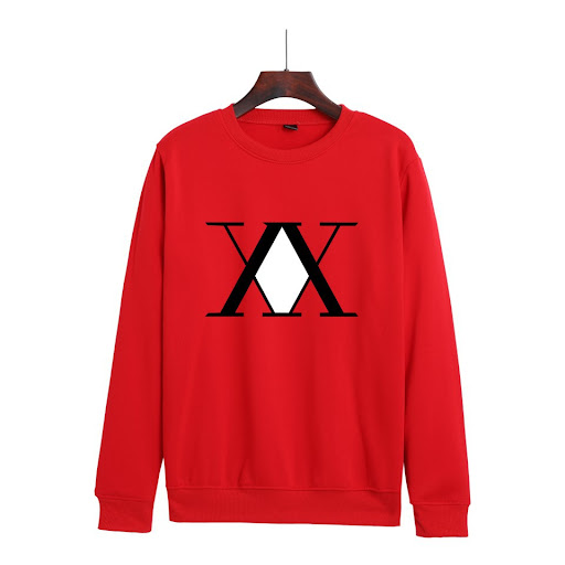 Title 4, Printed Trend Series Round Neck Sweater for Men...