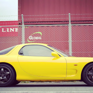 RX-7 FD3S 後期