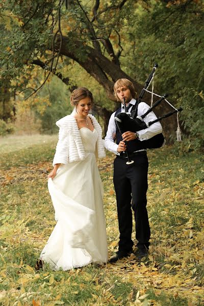 Fotógrafo de bodas Anastasia Kozodoy (anastasiako). Foto del 31 de marzo 2019