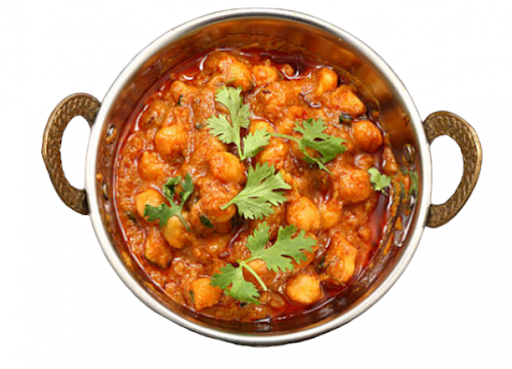 Chana Hyderabadi Masala