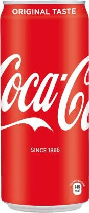 Coca-Cola CocaCola Can 300 Ml