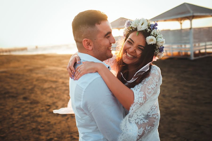 Fotógrafo de casamento Orkhan Guseynov (orkhan). Foto de 7 de agosto 2018