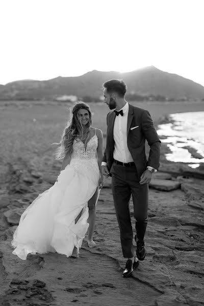 Wedding photographer Fotis Sid (fotissid). Photo of 5 July 2022