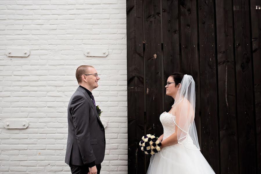 Fotógrafo de casamento Linda Ringelberg (lindaringelberg). Foto de 30 de janeiro 2018