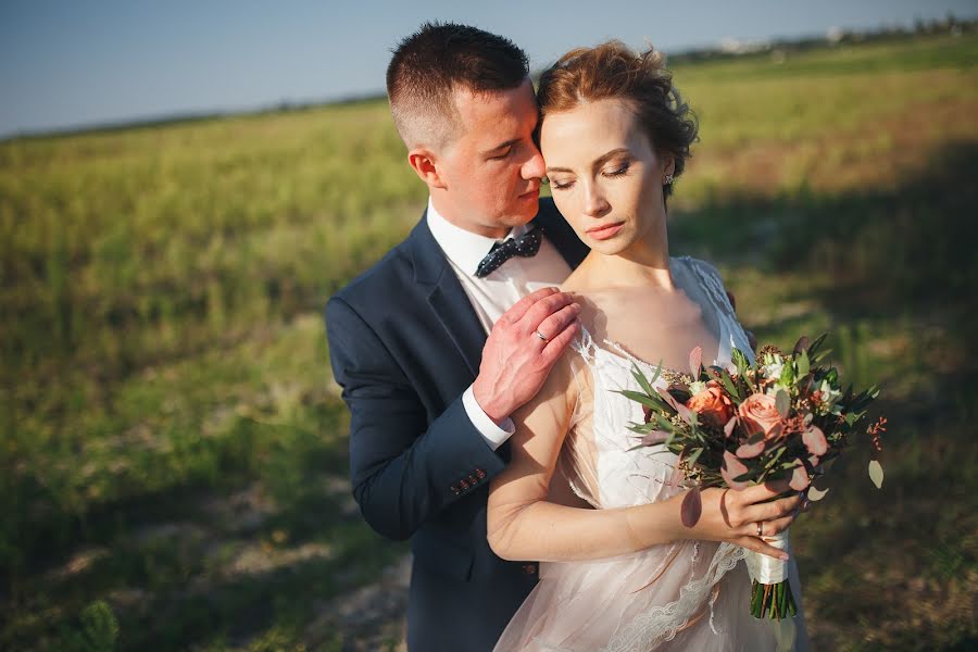 Fotógrafo de casamento Vitaliy Scherbonos (polterua). Foto de 13 de novembro 2018