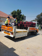 Johannesburg metro police confiscated the musical instruments and speakers of a noisy church.