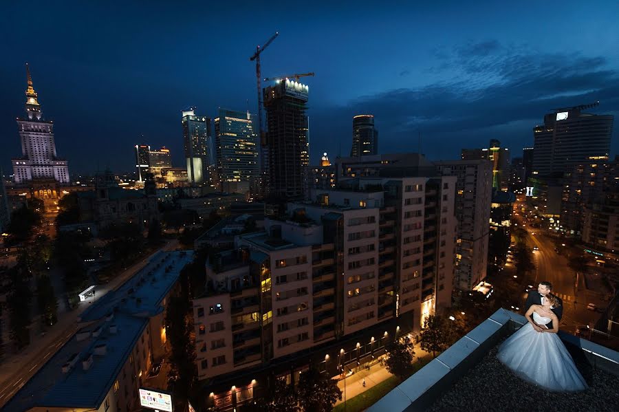 Fotografer pernikahan Paweł Słowik (pawelsowik). Foto tanggal 15 Januari 2014