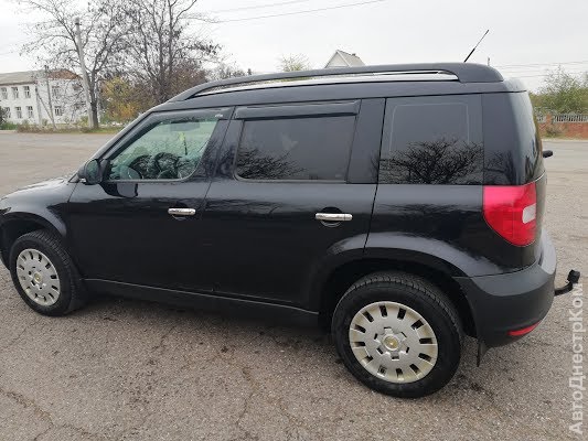 продам авто Skoda Yeti Yeti фото 5