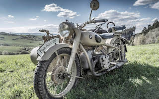 BMW R71 Rent Žilinský kraj