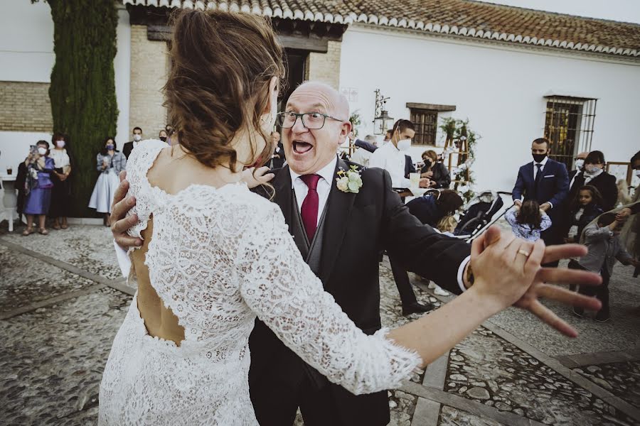 Fotógrafo de casamento Oroitz Garate (garate). Foto de 7 de maio 2021