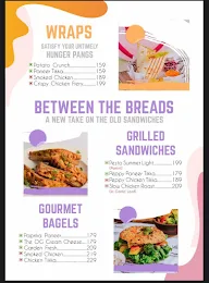 The American Eatery - SuperDonuts menu 1