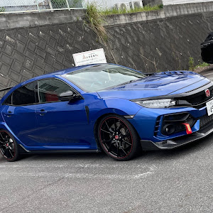 シビックタイプR FK8