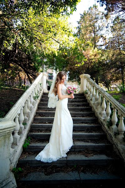 Fotógrafo de casamento Kseniya Krestyaninova (mysja). Foto de 20 de outubro 2018