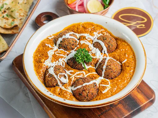 Subz Kofta Masala