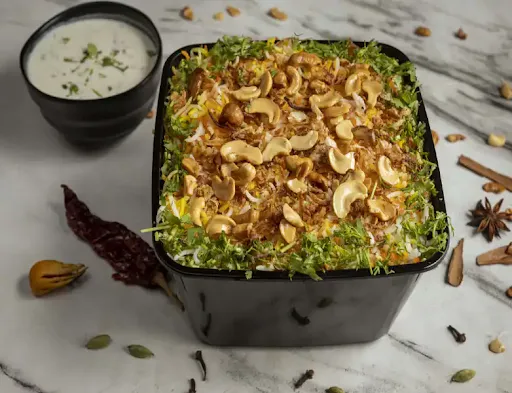 Veg Pulao Kg