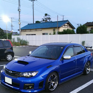 インプレッサ WRX STI GVB