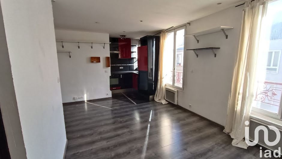 Vente appartement 1 pièce 28 m² à Pantin (93500), 145 500 €