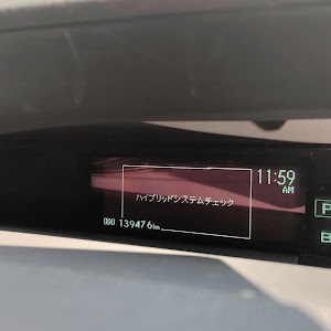 プリウス ZVW30