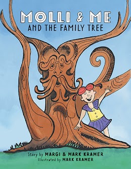 Molli and Me and the Family Tree cover