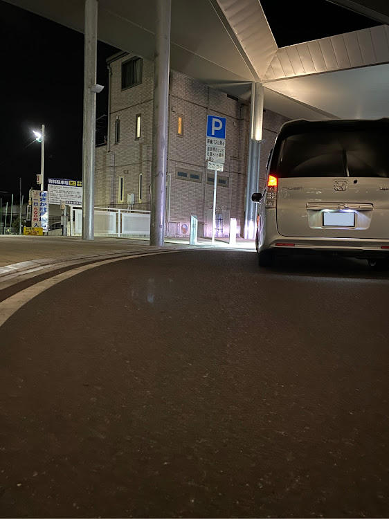 ステップワゴンのドライブ・RK5ステップワゴン・ステップワゴンスパーダに関するカスタム事例の投稿画像1枚目