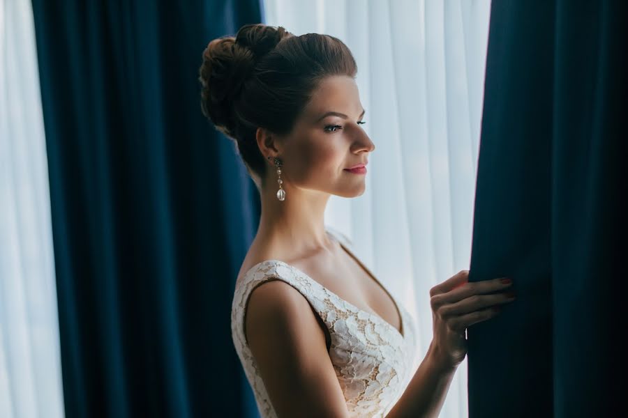 Wedding photographer Anna Kireeva (annaivanova). Photo of 8 October 2016