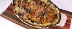 /shows/the-chew/recipes/creamed-spinach-potato-gratin-clinton-kelly was pinched from <a href="http://abc.go.com/shows/the-chew/recipes/creamed-spinach-potato-gratin-clinton-kelly" target="_blank">abc.go.com.</a>