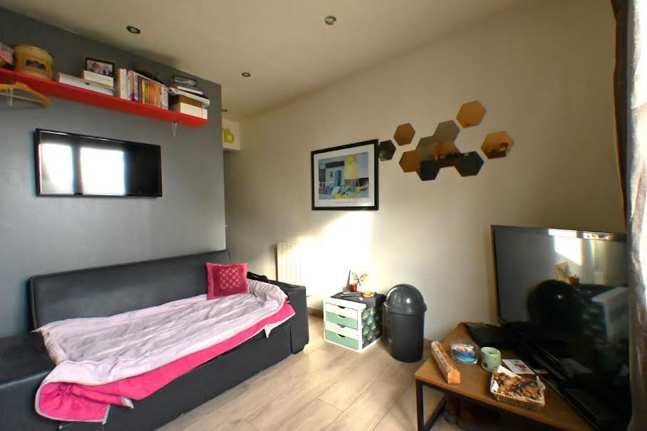Vente appartement 2 pièces 26.05 m² à Fort-Mahon-Plage (80120), 116 000 €
