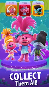 DreamWorks Trolls Pop MOD (Unlocked) 2