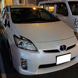 プリウス ZVW30