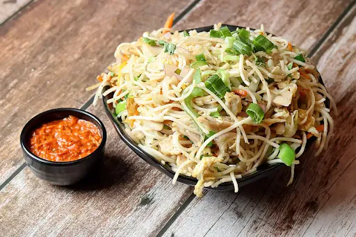 Chicken Hakka Noodles